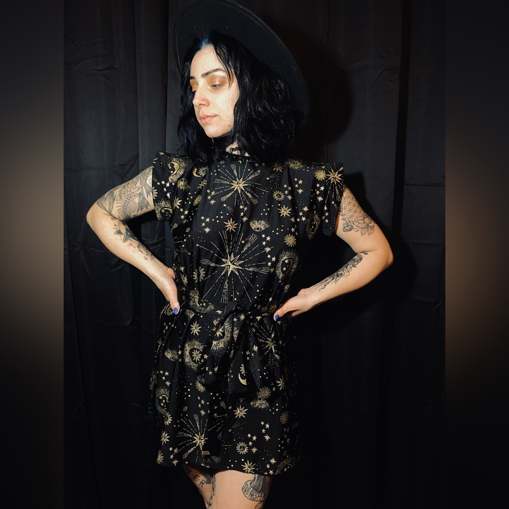 AstroLez dress ⚖️💫